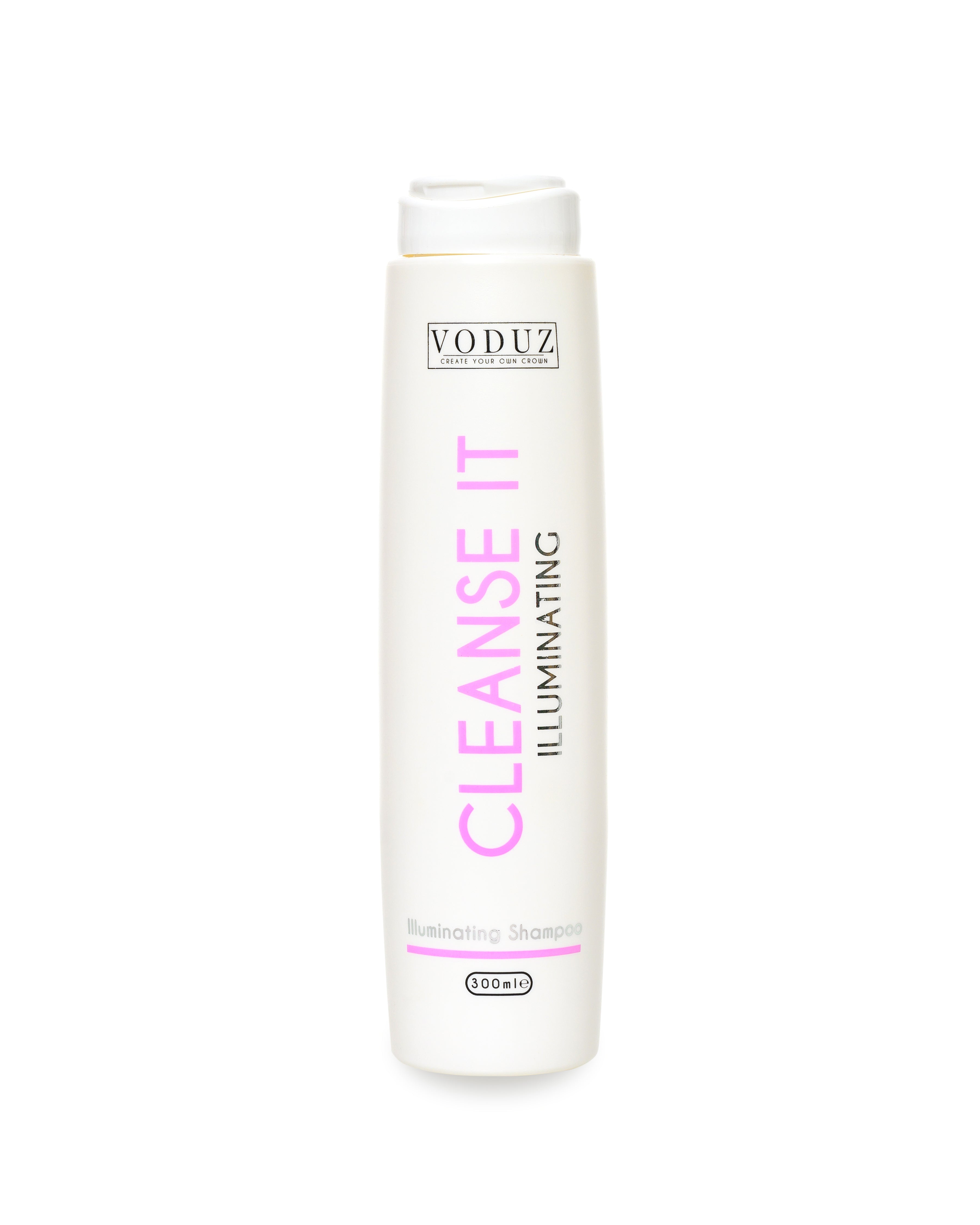 Voduz Cleanse it Illuminating Shampoo 300ml