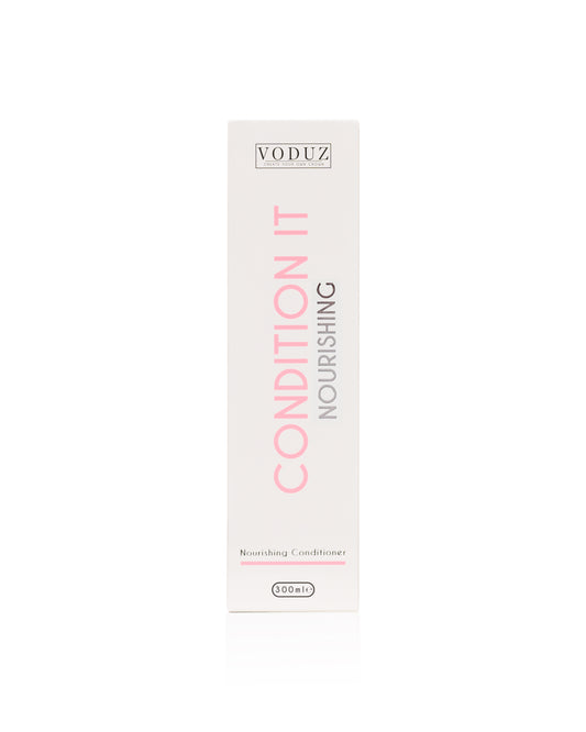 Voduz Condition It Nourishing Conditioner 300ml