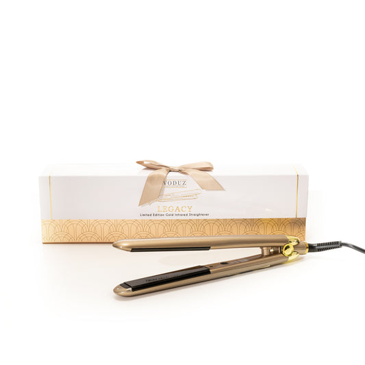 Voduz Limited Edition Gold Straighteners