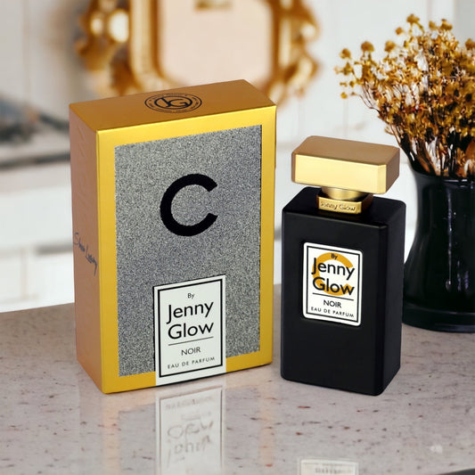 Jenny Glow Noir 30ml (Inspired by Chanel Noir)