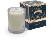 Celtic Christmas Double Wick Nollaig Shona