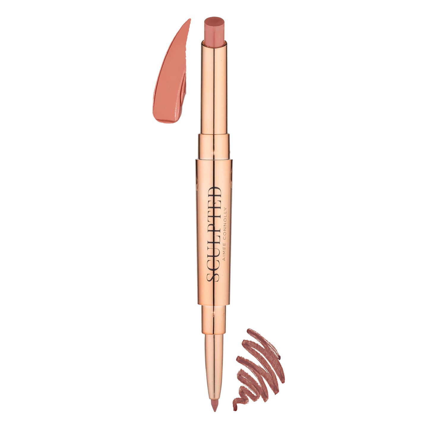 Sculpted Lip Duo Nude