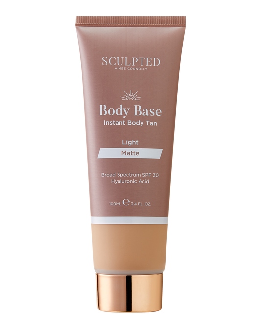 Sculpted Body Base Instant Tan Medium 100ml