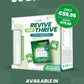 Revive Active Original 30 Sachets (free water bottle while stocks last)