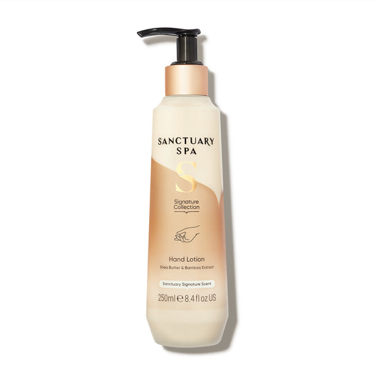 Sanctuary Spa Signature Collection Hand Lotion