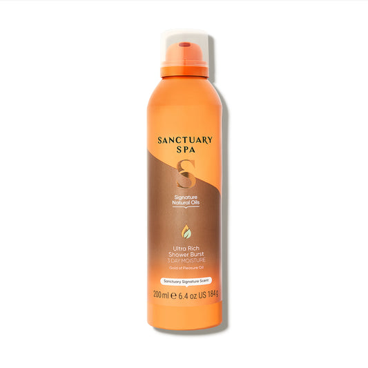 Sanctuary Ultra Rich Shower Burst 200ml