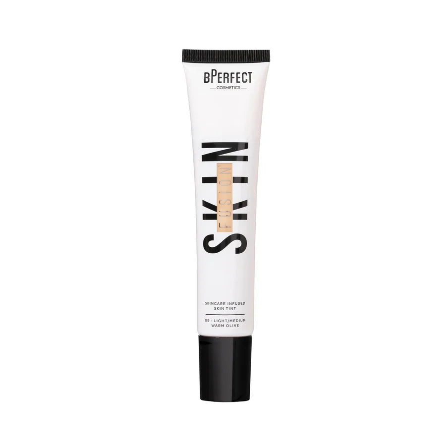 bPerfect Skin Fusion Shade 9 Light/Medium Warm Olive