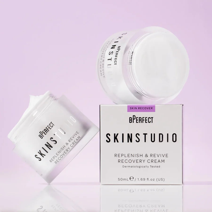 bPerfect Skin Studio Replenish and Revive Recovery Cream