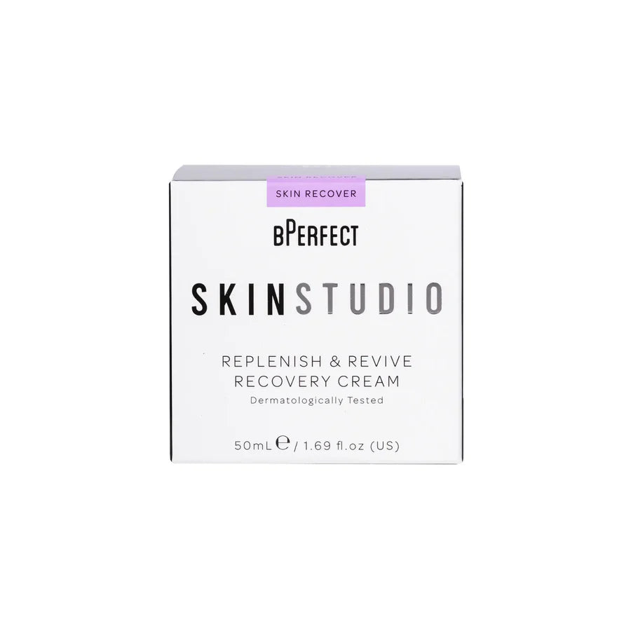 bPerfect Skin Studio Replenish and Revive Recovery Cream
