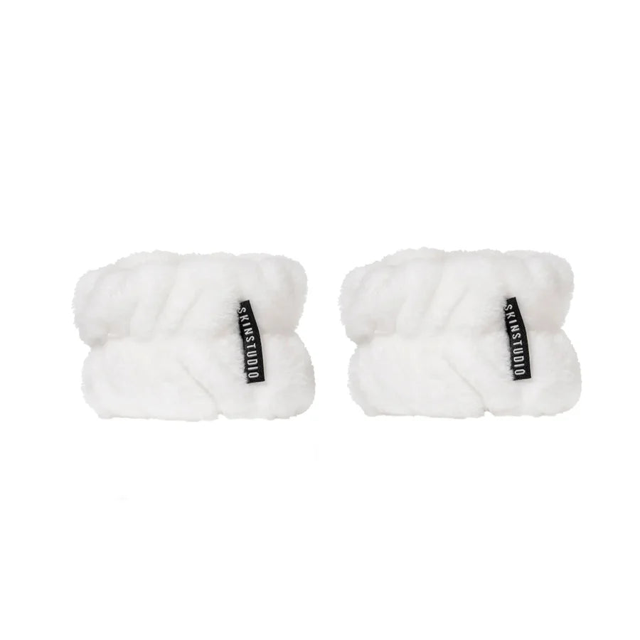 bPerfect Skin Studio Microfiber Anti Drip Wrist Bands