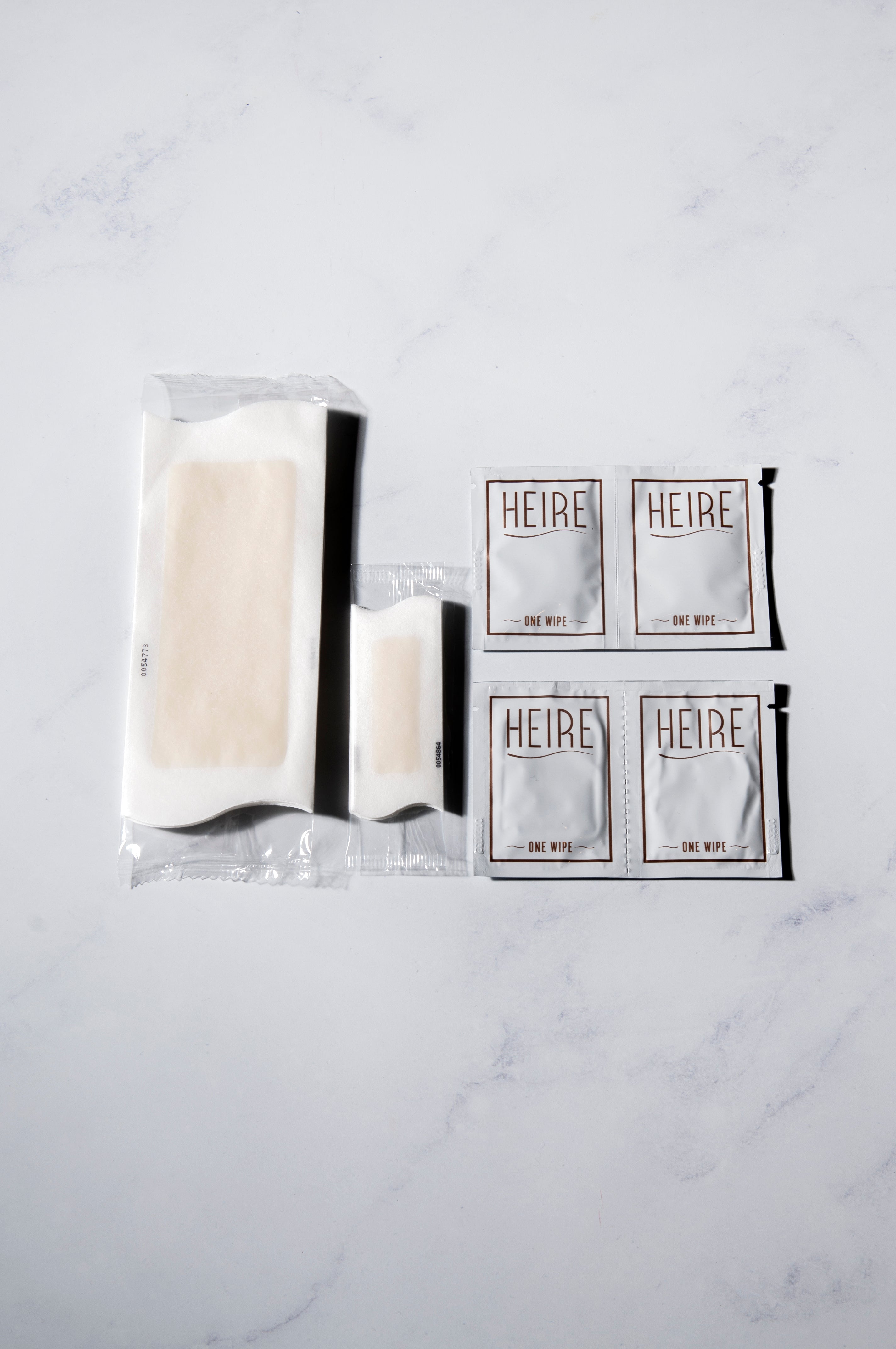 Heire Wax Strips