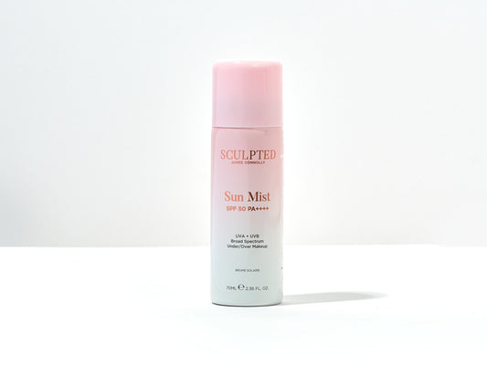 Sculpted by Aimee Sun Mist SPF 50