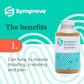 Symprove Original 4 week supply - (when you buy 8 weeks, Symprove will send you 4 weeks free of charge. Read below to claim your free pack)