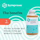 Symprove Original 4 week supply - (when you buy 8 weeks, Symprove will send you 4 weeks free of charge. Read below to claim your free pack)