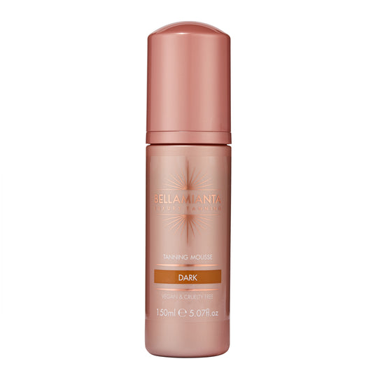 Bellamianta Mousse Dark 150ml