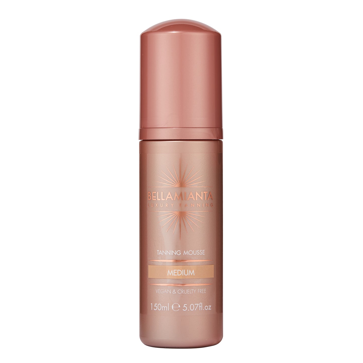 Bellamianta Mousse Medium 150ml