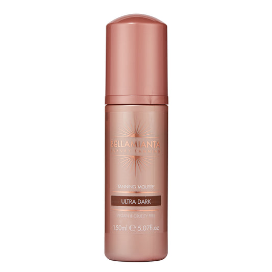 Bellamianta Ultra Dark Mousse 150ml