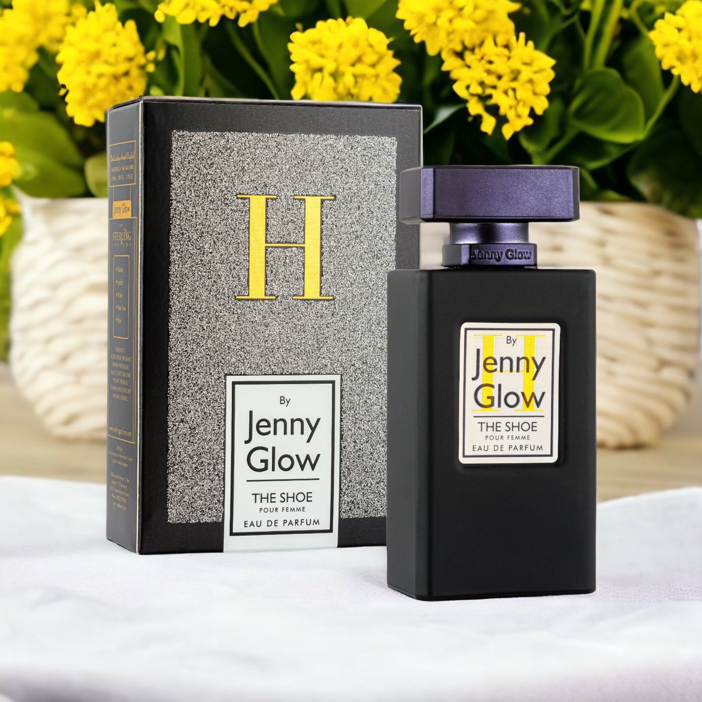 Jenny Glow The Shoe 30ml (Inspired by Caroline Herrera)