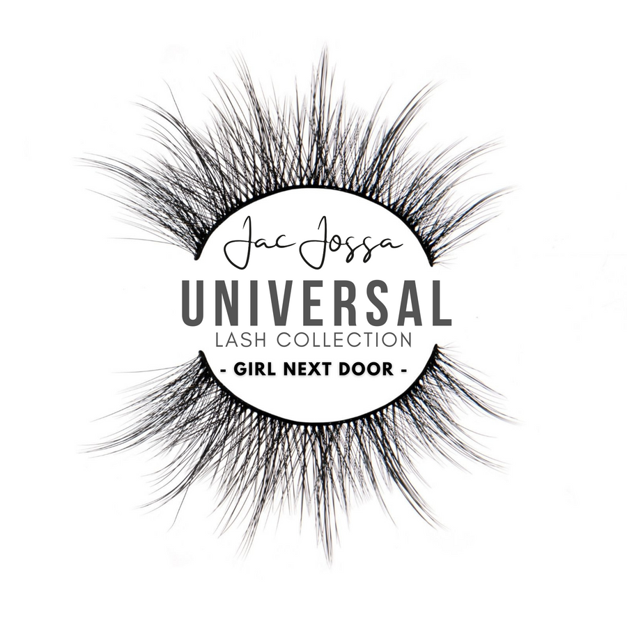 Jac Jossa Universal Eye Lashes