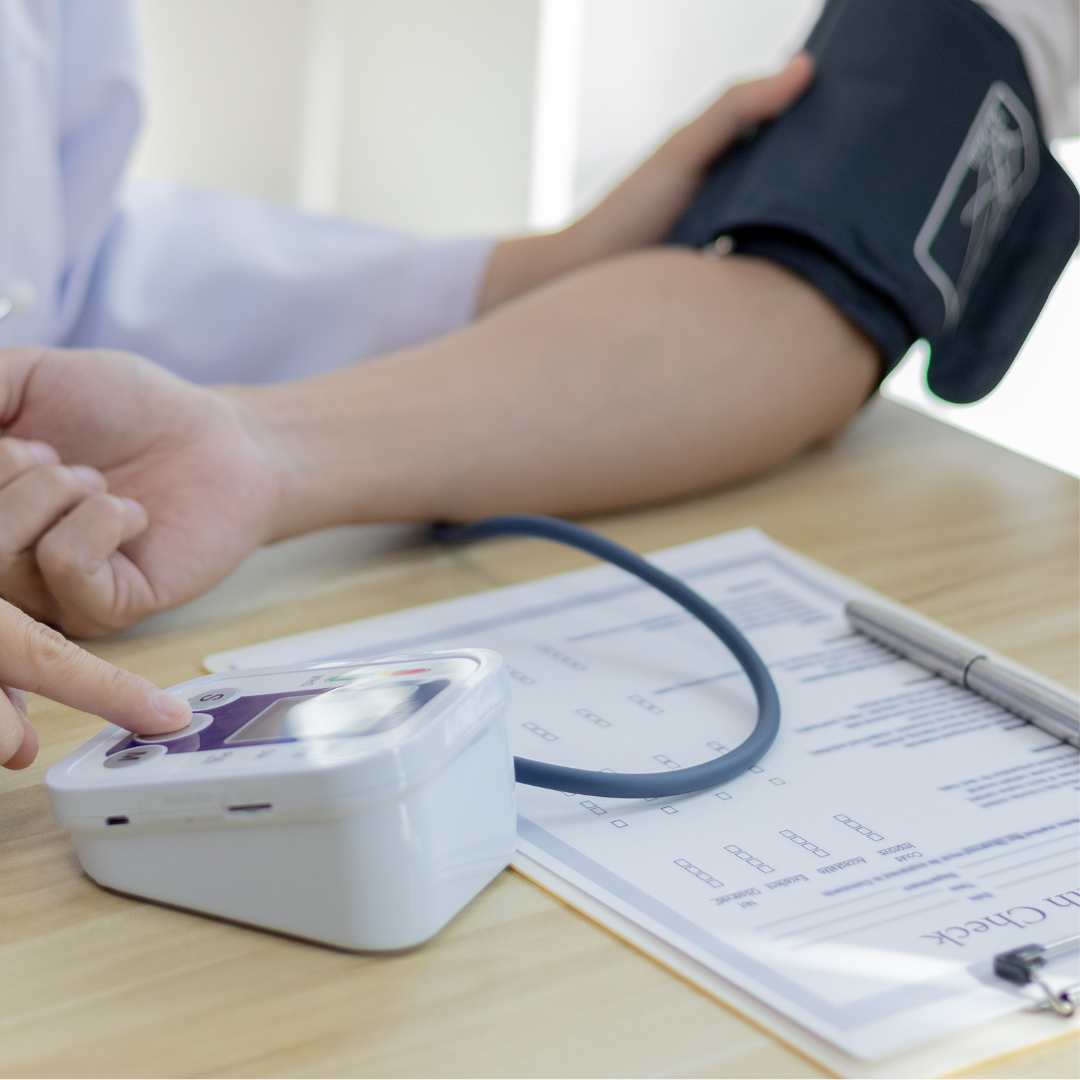 Blood Pressure Check - £5