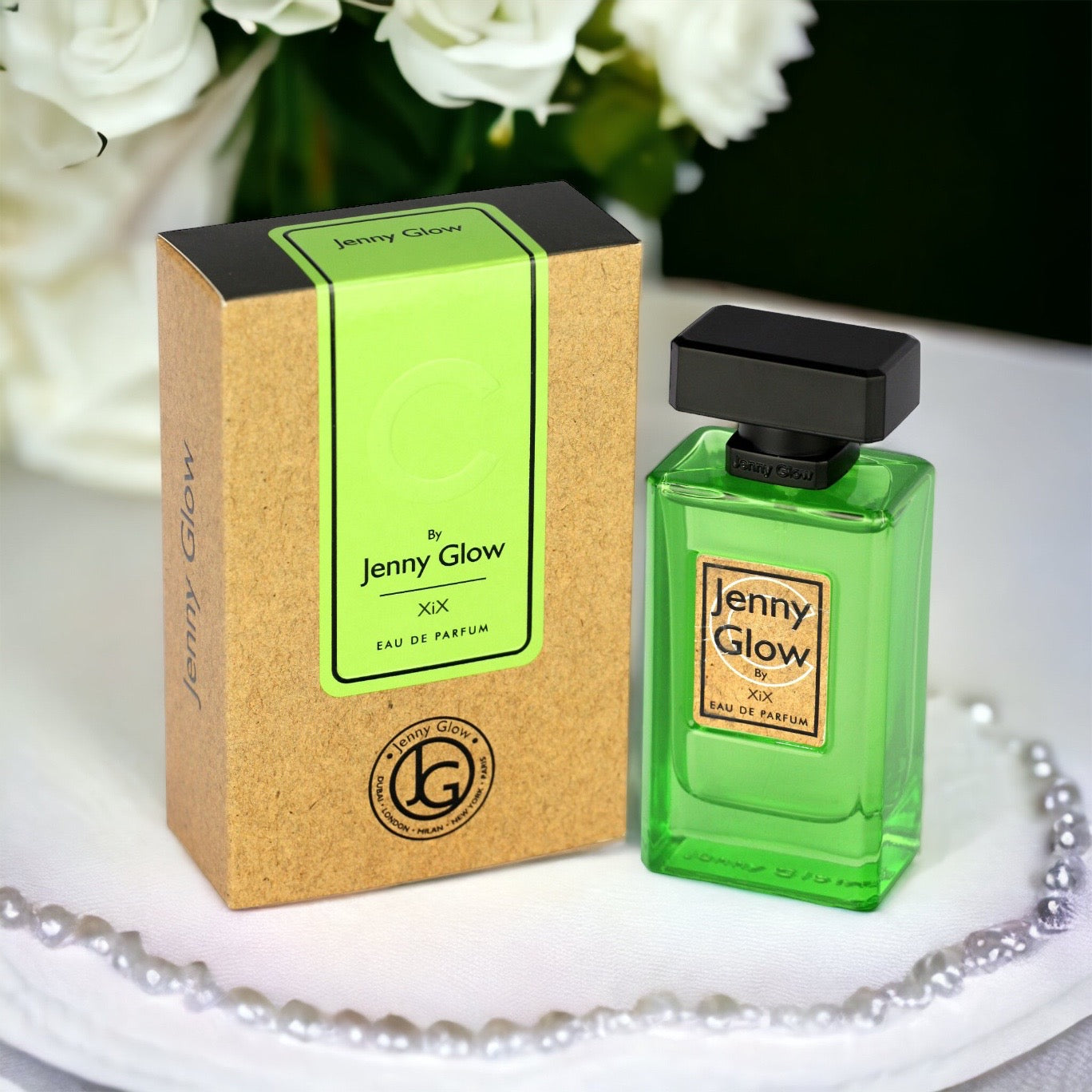 Jenny Glow X1X 30ml (Inspired by Chanel no 19)