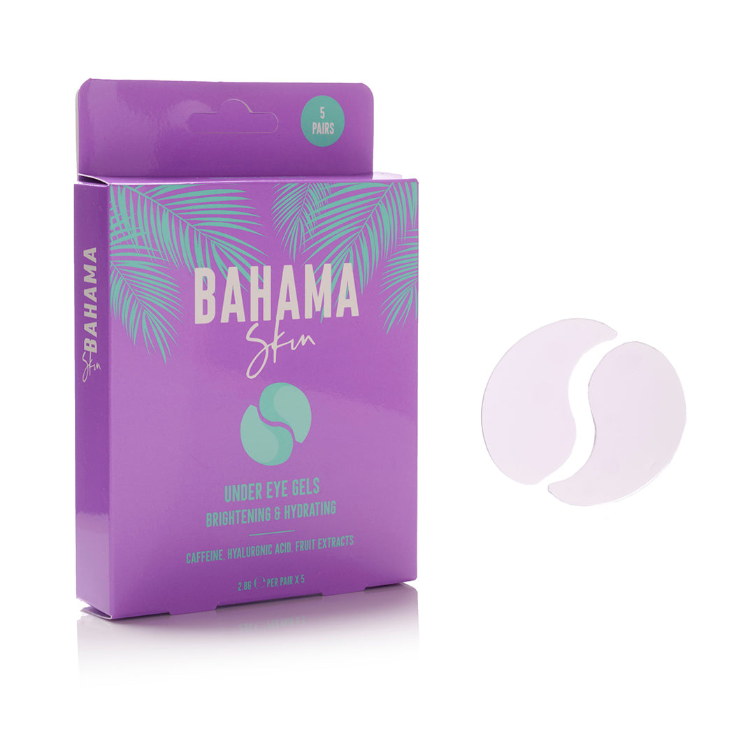 Bahama Under Eye Gel Patches