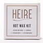 Heire Hot Wax Kit