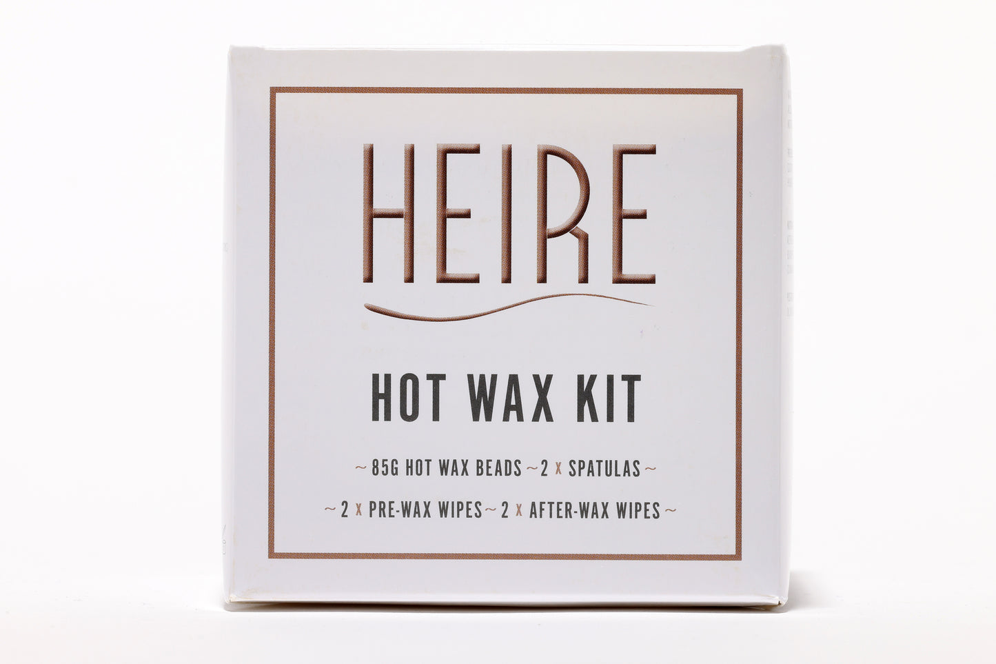 Heire Hot Wax Kit