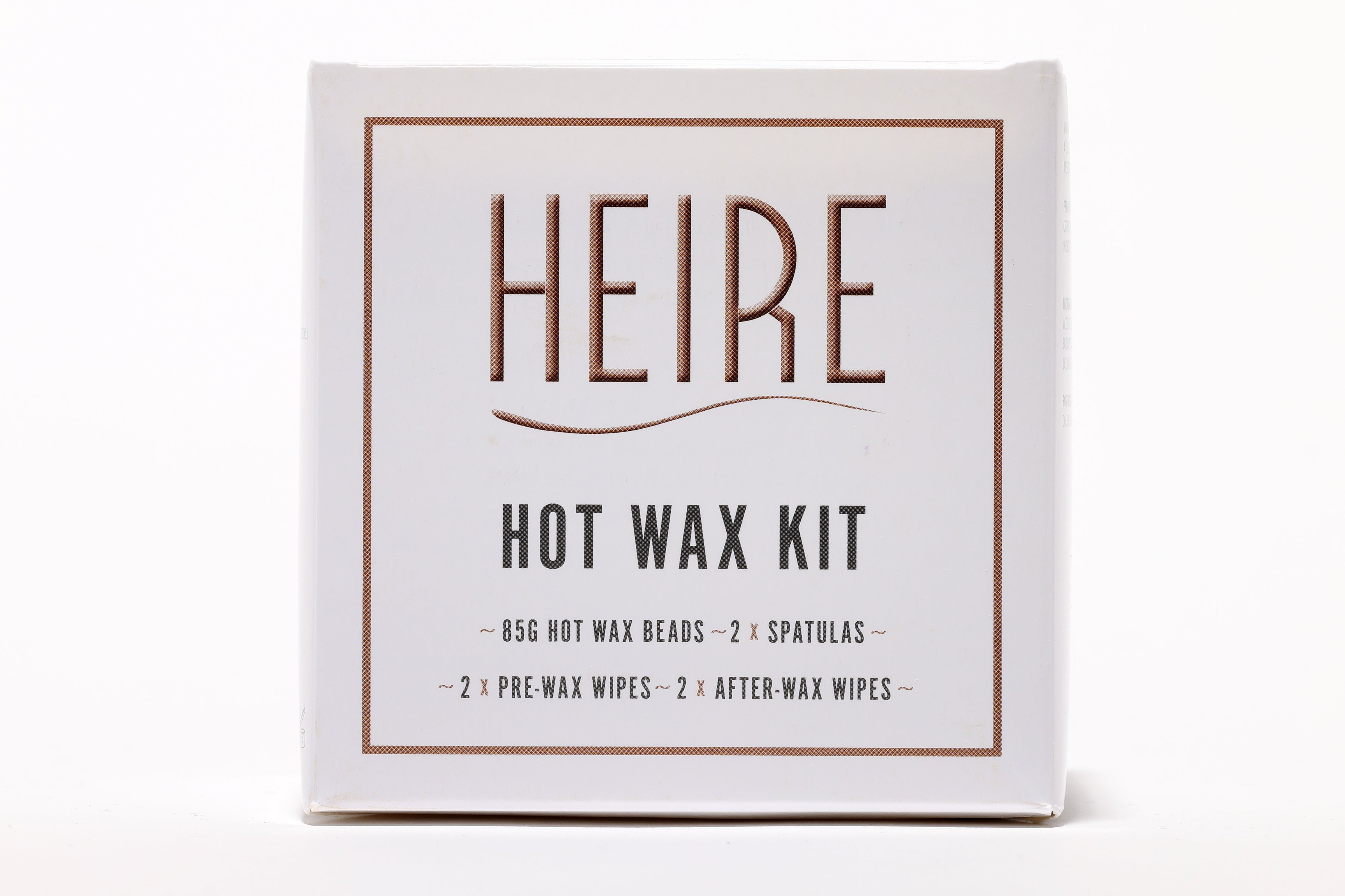 Heire Hot Wax Kit