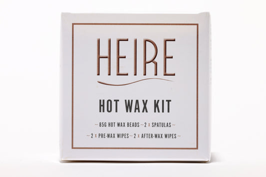 Heire Hot Wax Kit