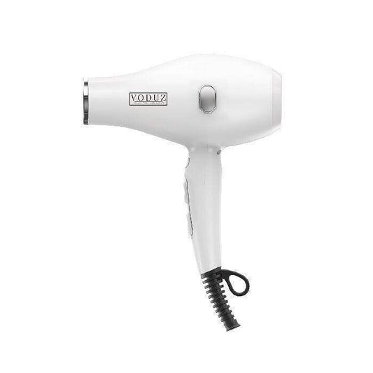 Voduz Blow Out Hairdryer White