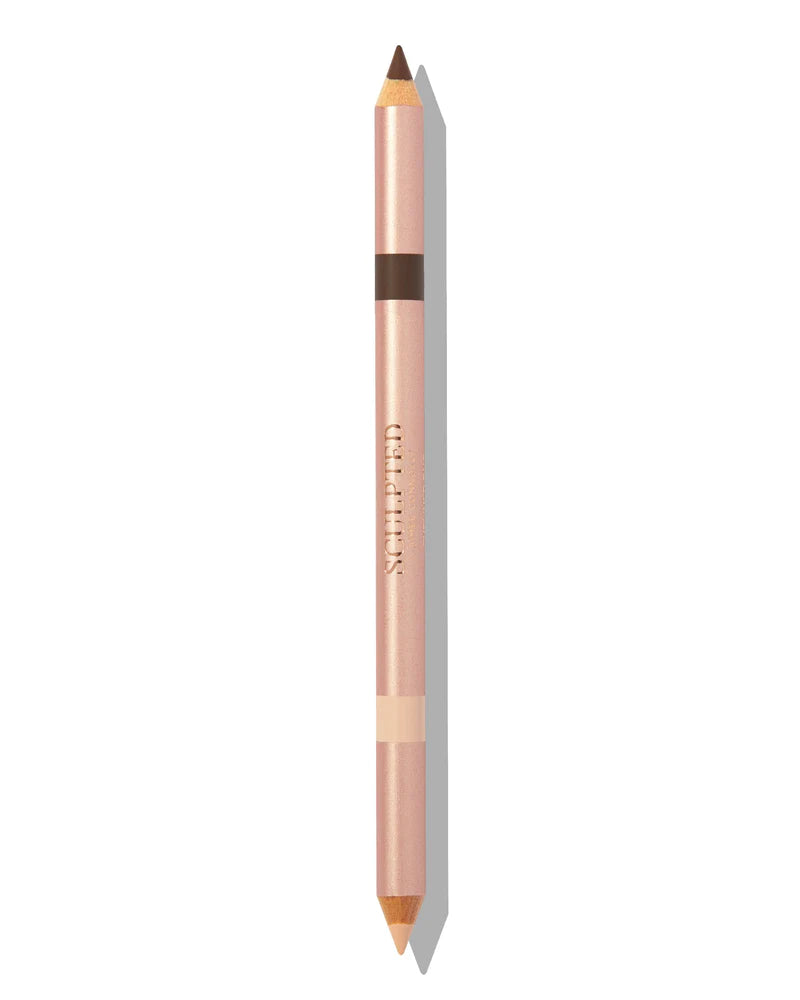 Sculpted By Aimee Eyeliner Duo Nude/Black