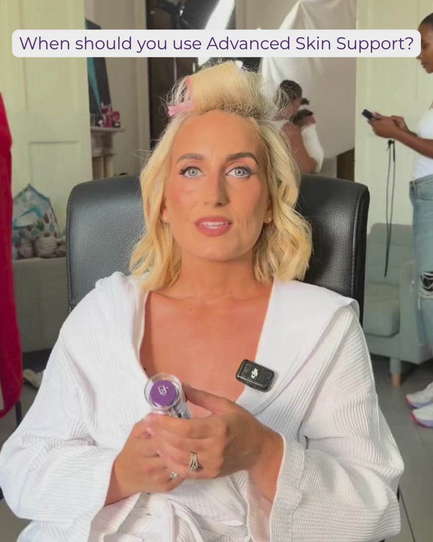 Load video: Ella and Jo Advanced Skin Support Multi Peptide Serum 30ml