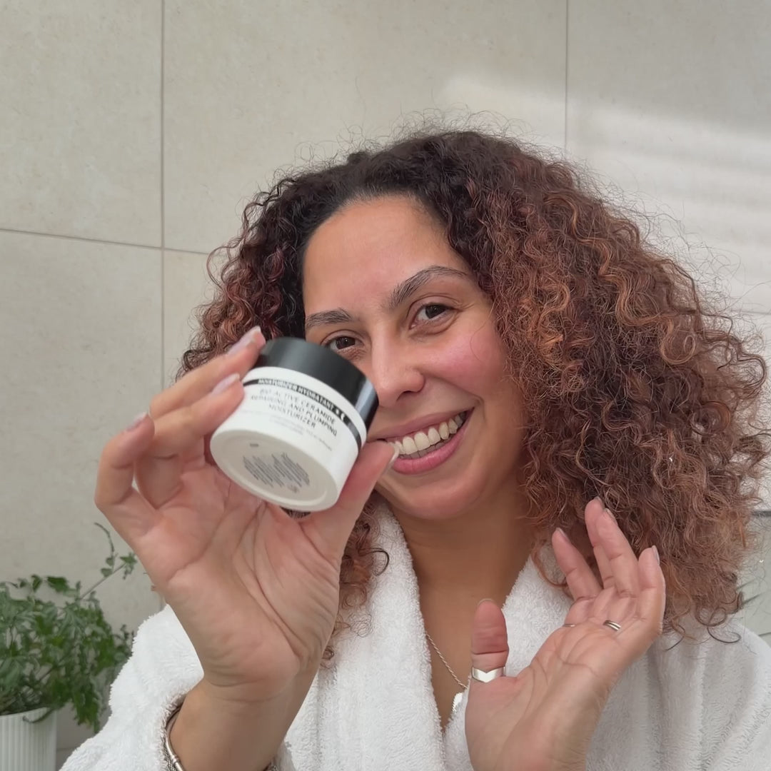 Load video: The Inkey List Bio Active Ceramide 50ml