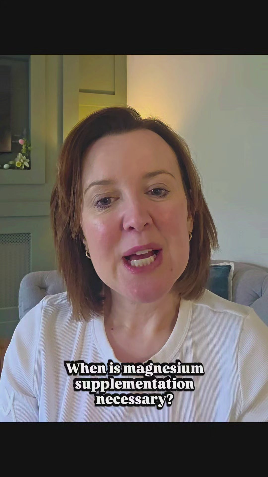 Load video: One Nutrition Pure Magnesium Biglycinate