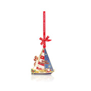 Tipperary Crystal Sparkle Sail Boat Decoration. New for 2026!