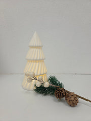 LED Ceramic Christmas Tree