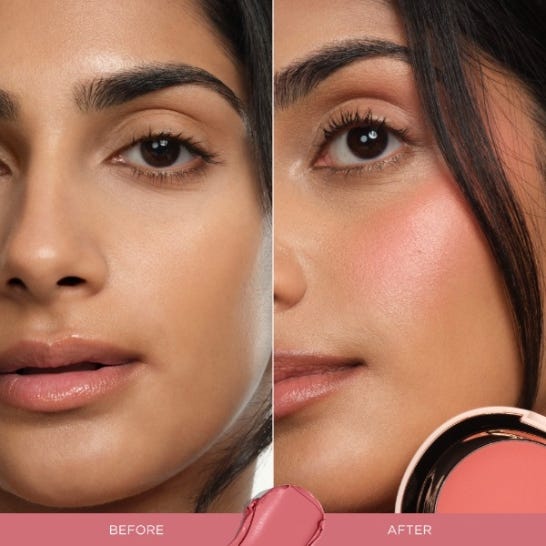 Sculpted by Aimee Creme Luxe Blush Pink Supreme