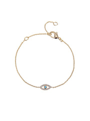 Betty & Biddy Evil Eye Bracelet