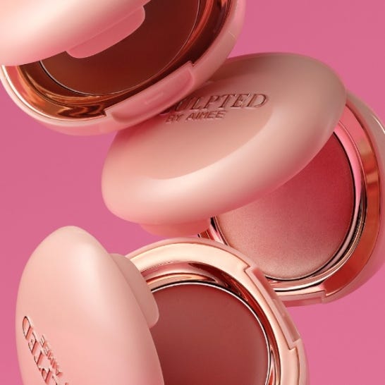 Sculpted by Aimee Creme Luxe Highlight Champagne