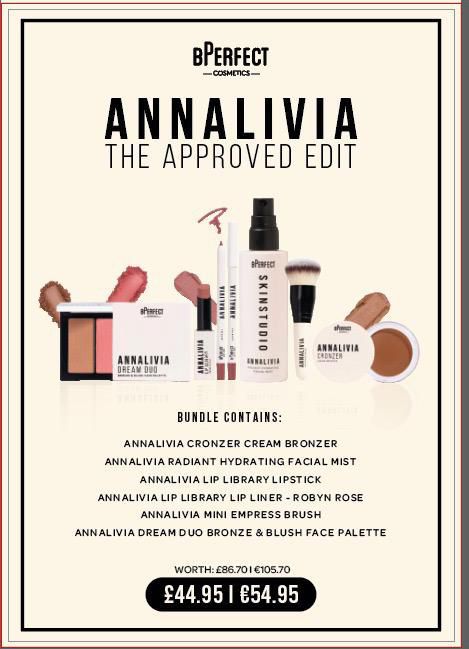 Annalivia The Approved Edit