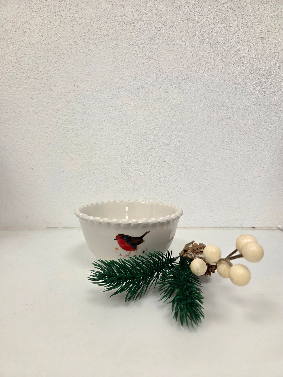 Robin Dipping Bowl