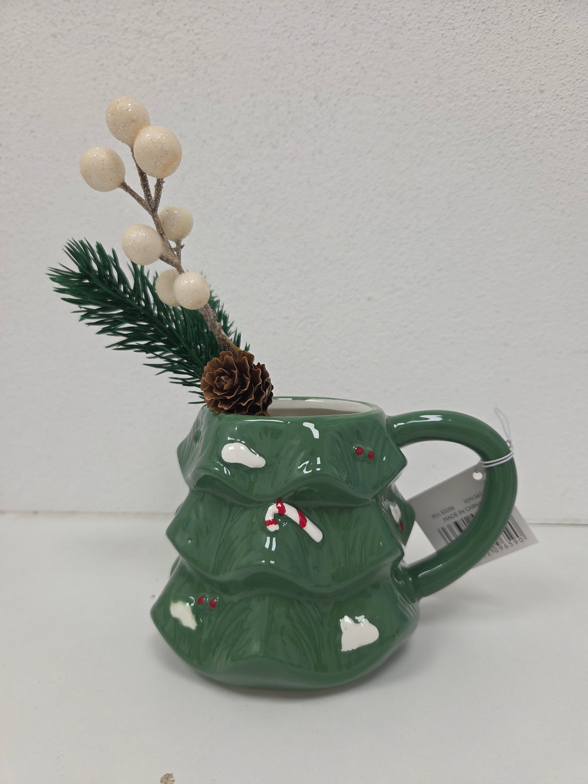 Christmas Tree Mug