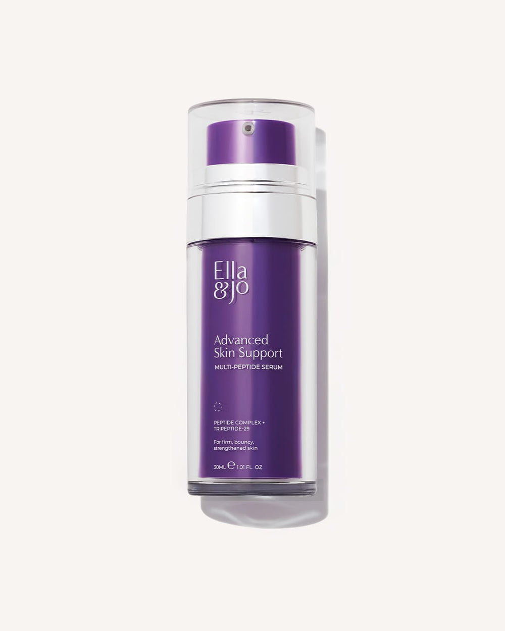 Ella and Jo Advanced Skin Support Multi Peptide Serum 30ml
