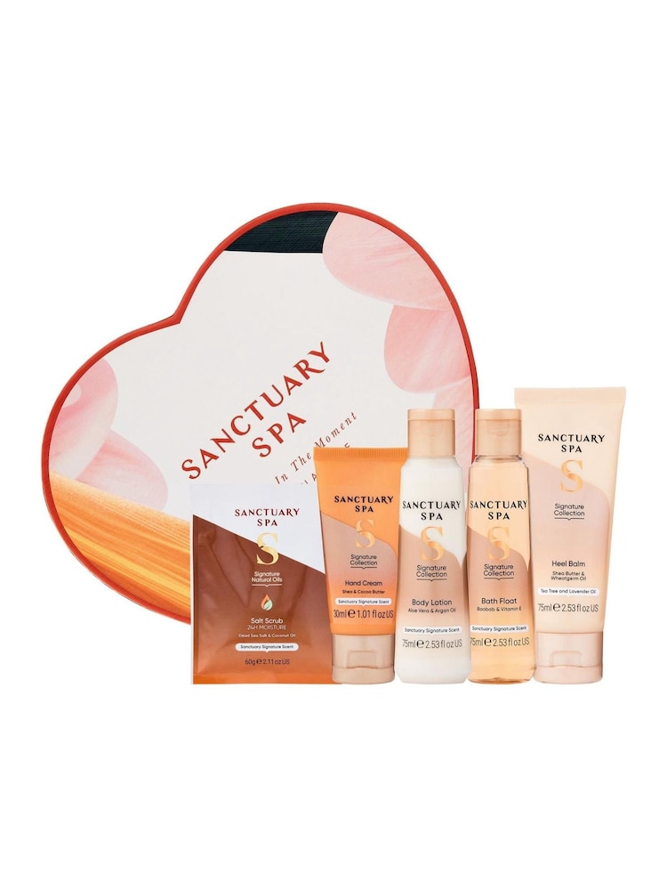 Sanctuary Spa Lost in the Moment Gift Set