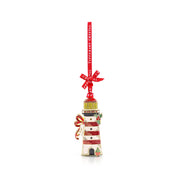 Tipperary Crystal Sparkle Light House Christmas Decoration. New for 2026!