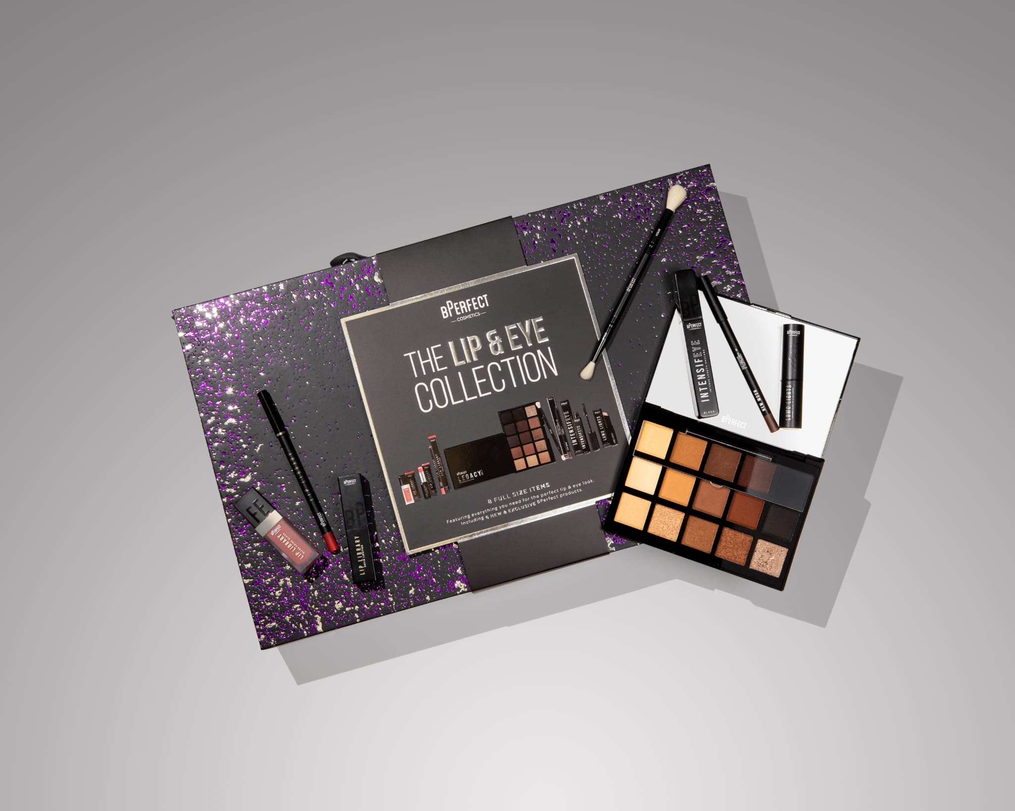 BPerfect Lip and Eye Collection