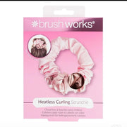 Brush Works Heatless Curling Scrunchie