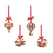 Tipperary Crystal 4 Piece Decoration Gift Set
