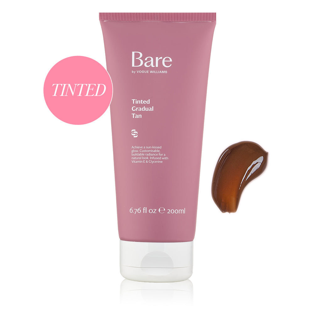 Bare by Vogue Tinted Gradual Tan 200ml